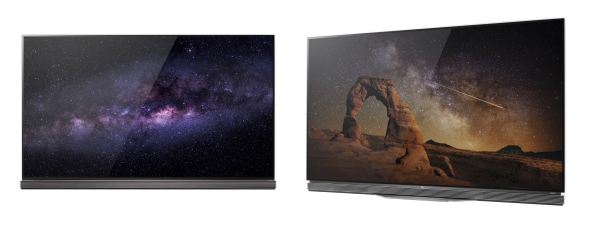OLED TV E6 G6