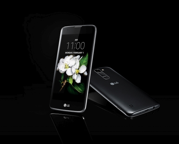 LG K Series 2