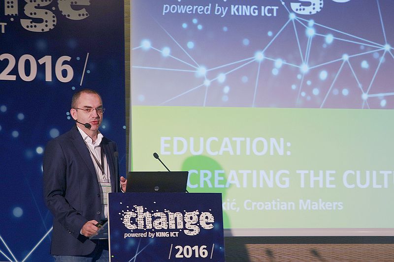 Nenad Bakic keynote speaker