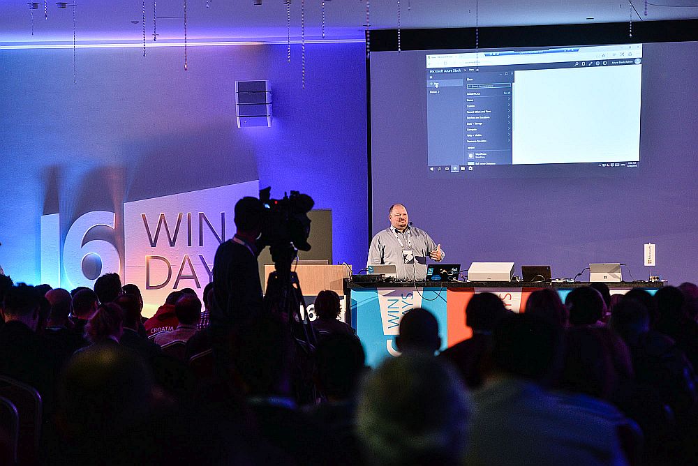 WinDays Technology predavanje