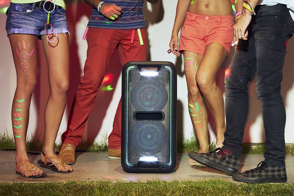 Sony Zvucnik GTK XB7 lifestyle