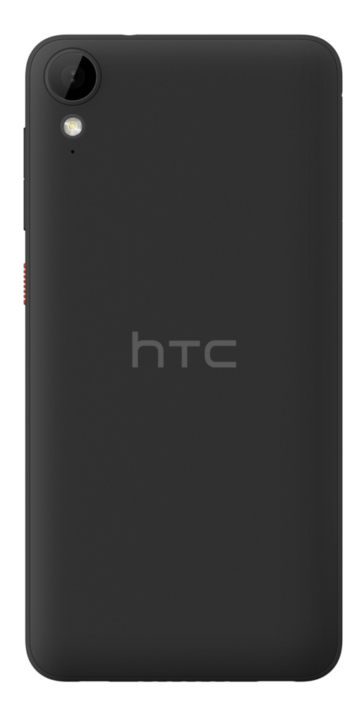 HTC Desire 825 Back GraphiteGray