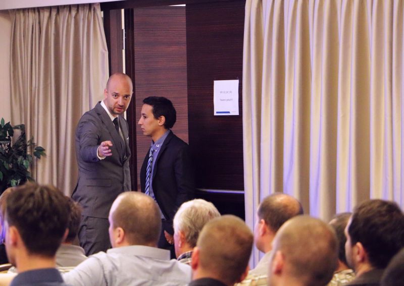 GS Damir Blagec Ghomri