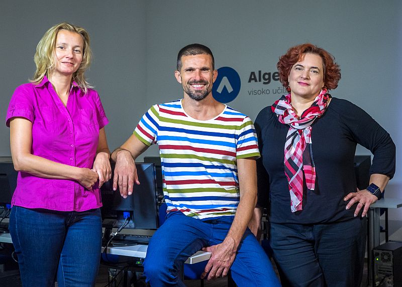 Maja Brkljacic Toni Milun Lidija Kralj