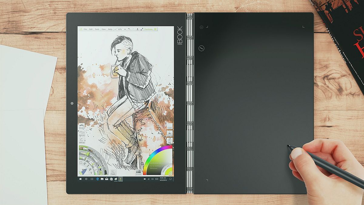 05 YOGA BOOK LIFESTYLE