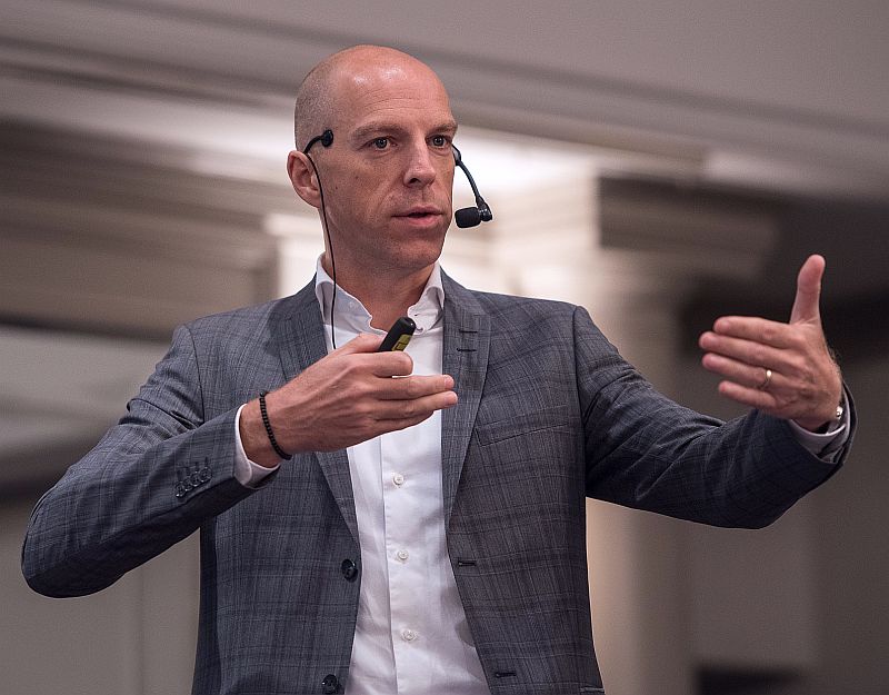 Microsoft Partner Day Erwin Hartenberg