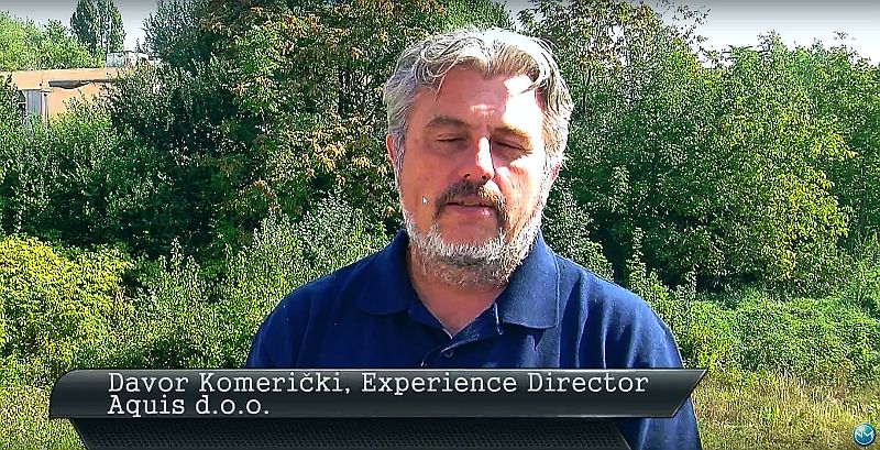 Znanstveni piknik Davor