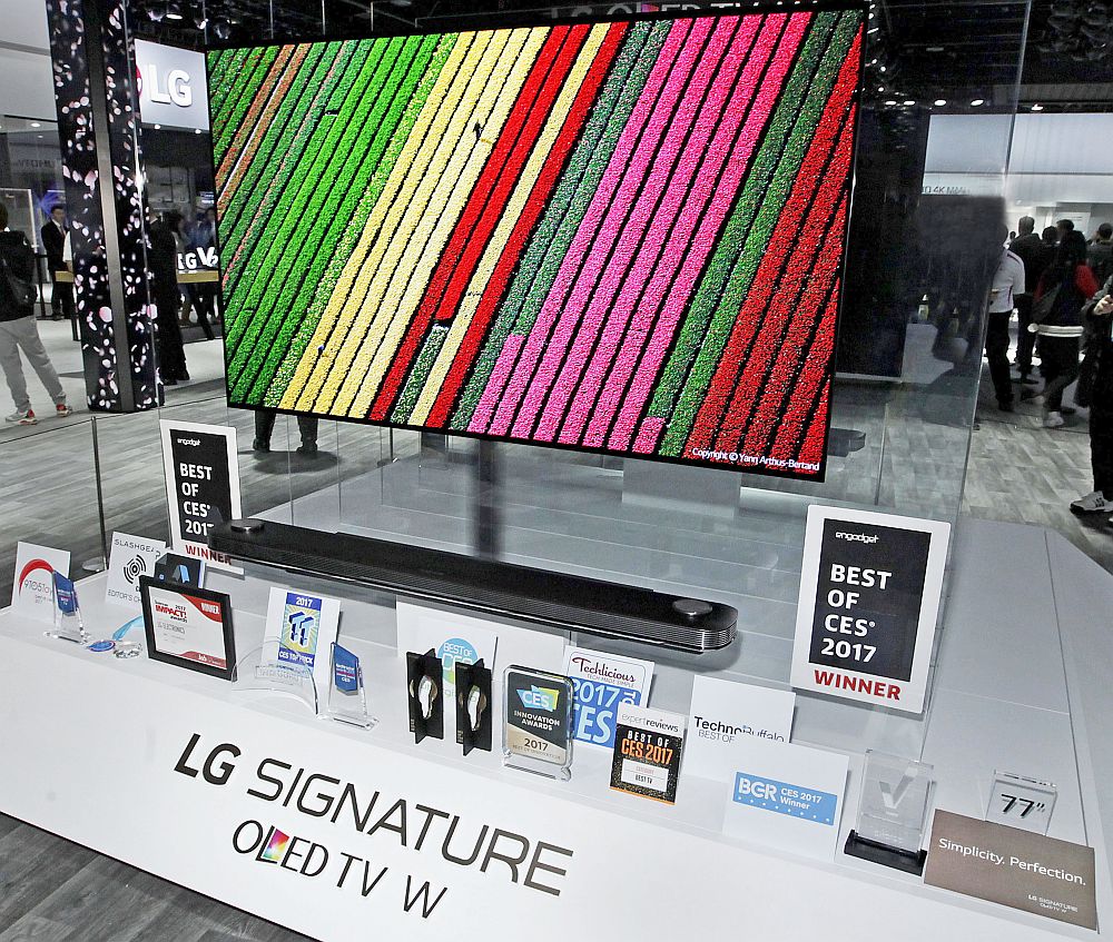 LG Best CES a