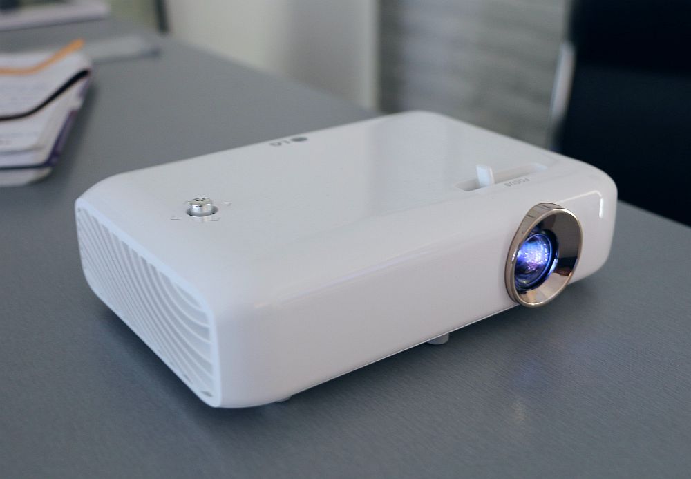 LG projektor 5