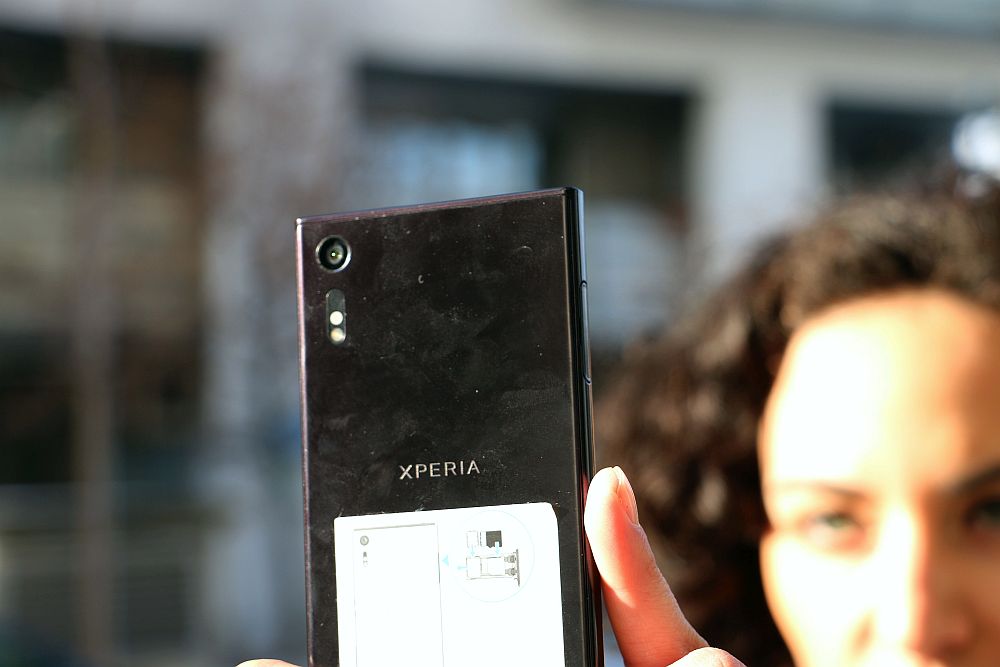 Sony Xperia XZ 4