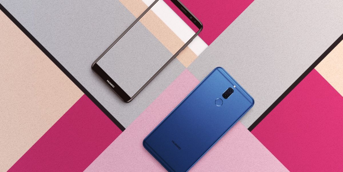 Huawei Mate 10 lite 3