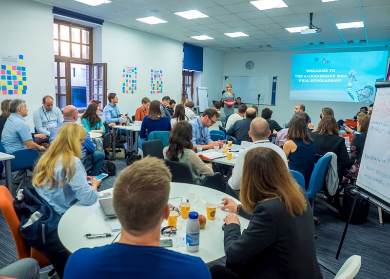 MBA stipendijski natjecaj 1