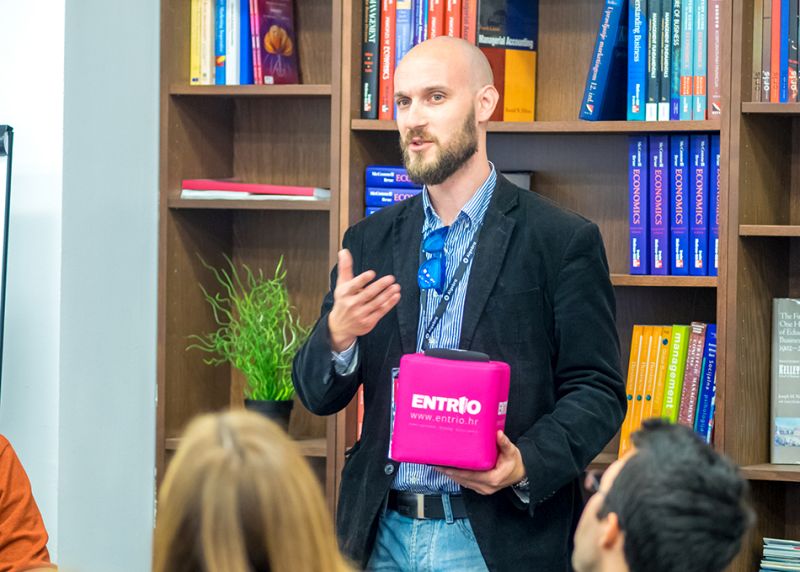 MBA stipendijski natjecaj 3 pobjednik Ivan Vucak