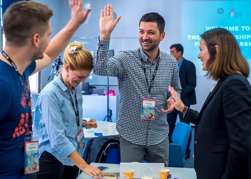 MBA stipendijski natjecaj 5