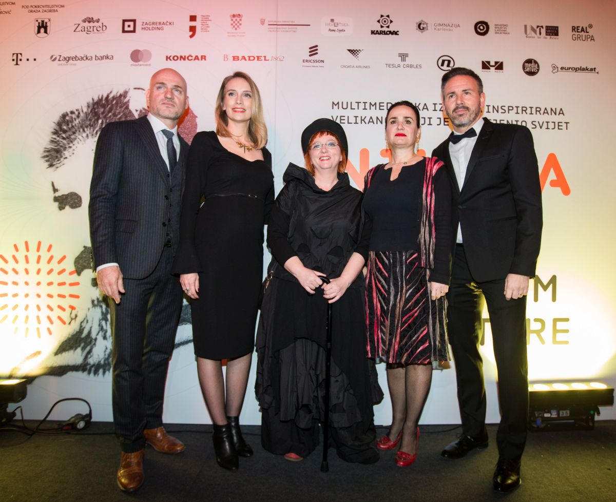 Za web Ivana Andabaka Helena Bulaja Maduni Iva Hraste Soo