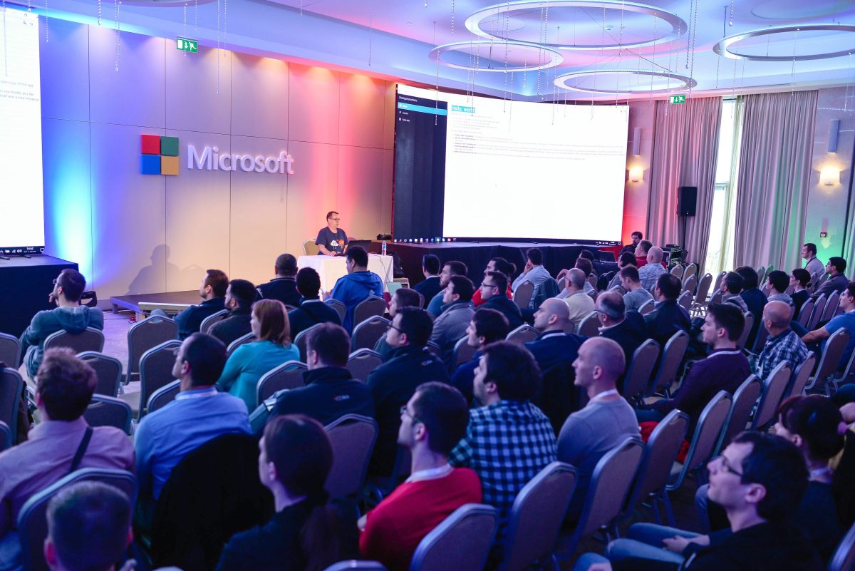 WinDays foto Predavanja