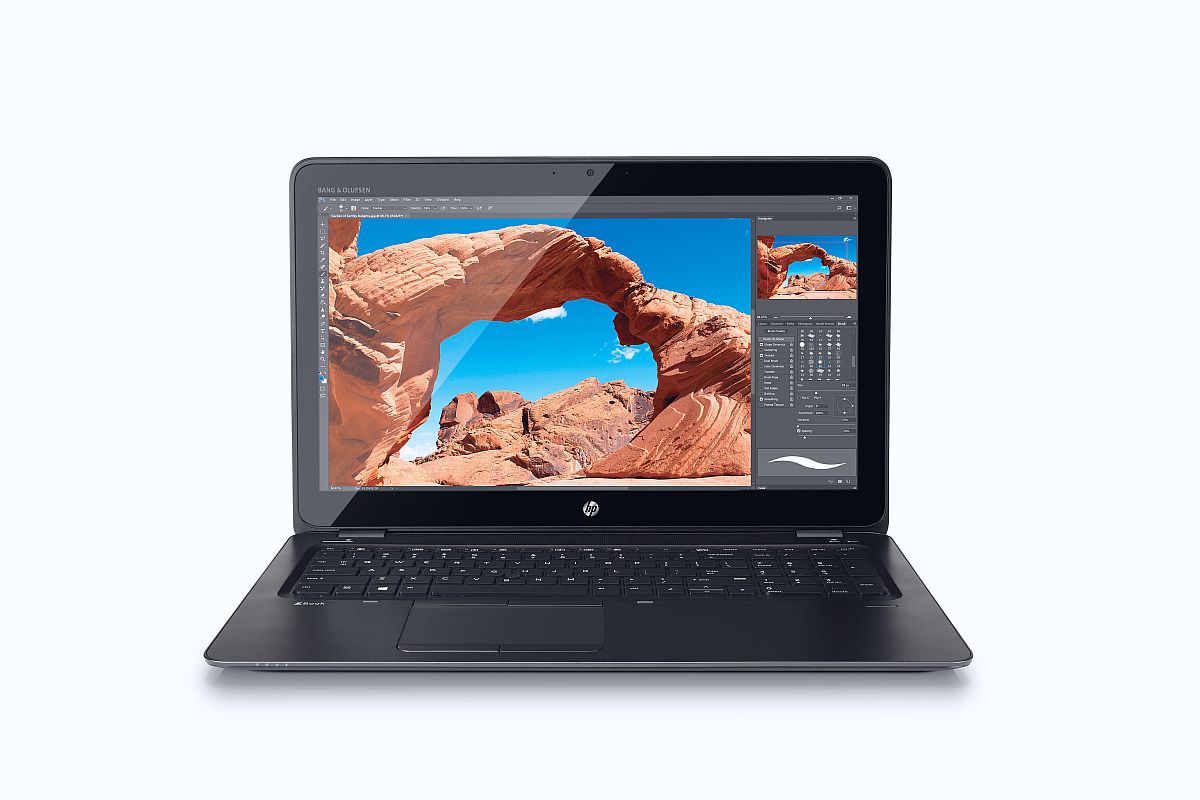 HP ZBook15u Touch G4 Photoshop Arch web