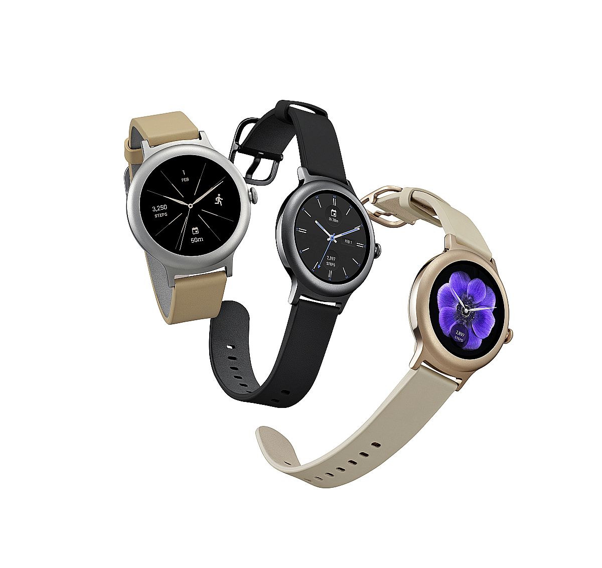 LG WATCH Style 02 web