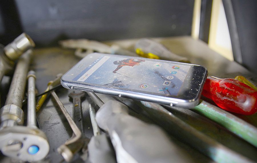 evolveo strongphone g4 outdoor d