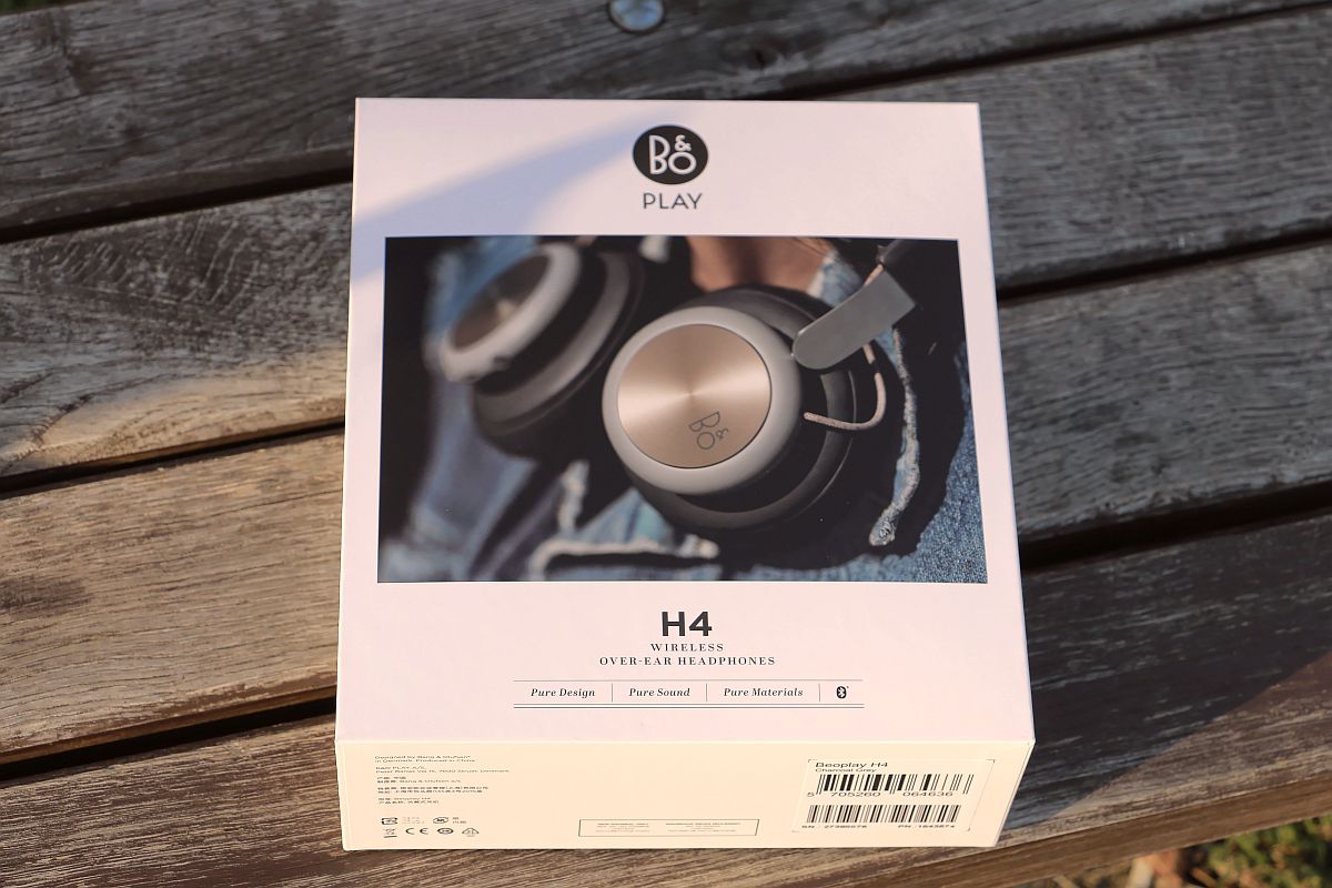 BeoPlay H4 kutija