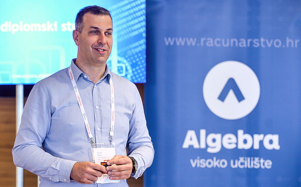 Hrvoje Balen Algebra