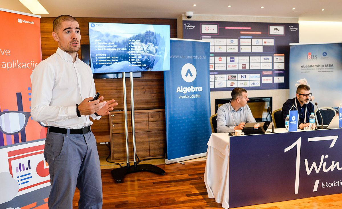 Predrag Suka Algebra