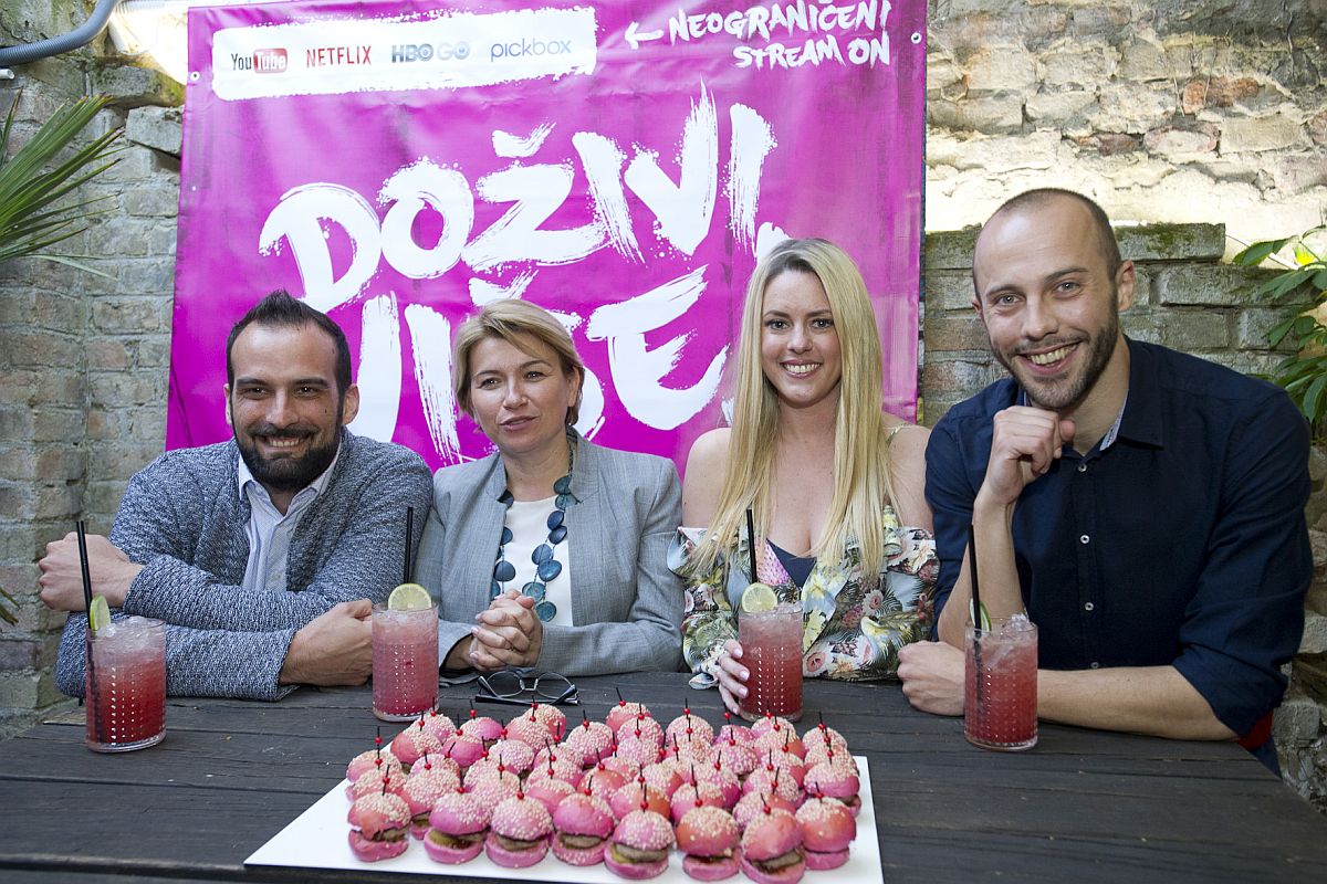 Ivan ari Nataa Rapai Andrea Andrassy Goran Vugrinec Goc