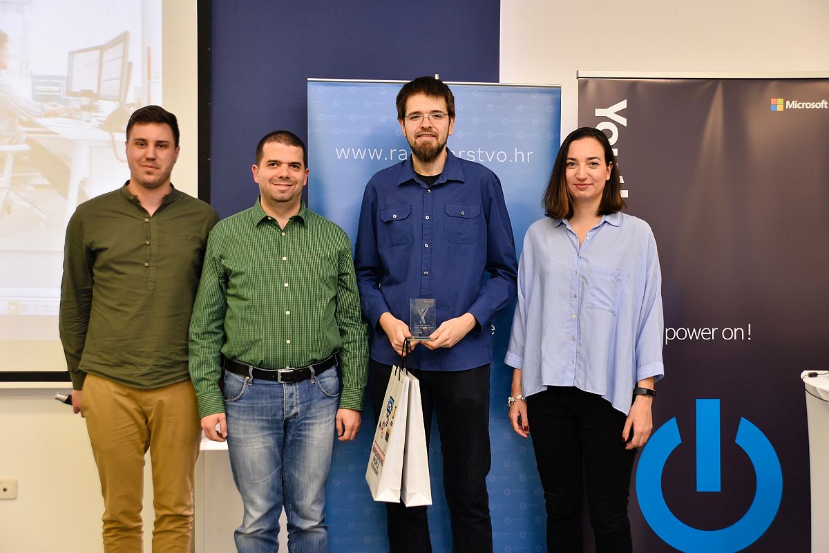 Imagine Cup 2016 Hrvatska