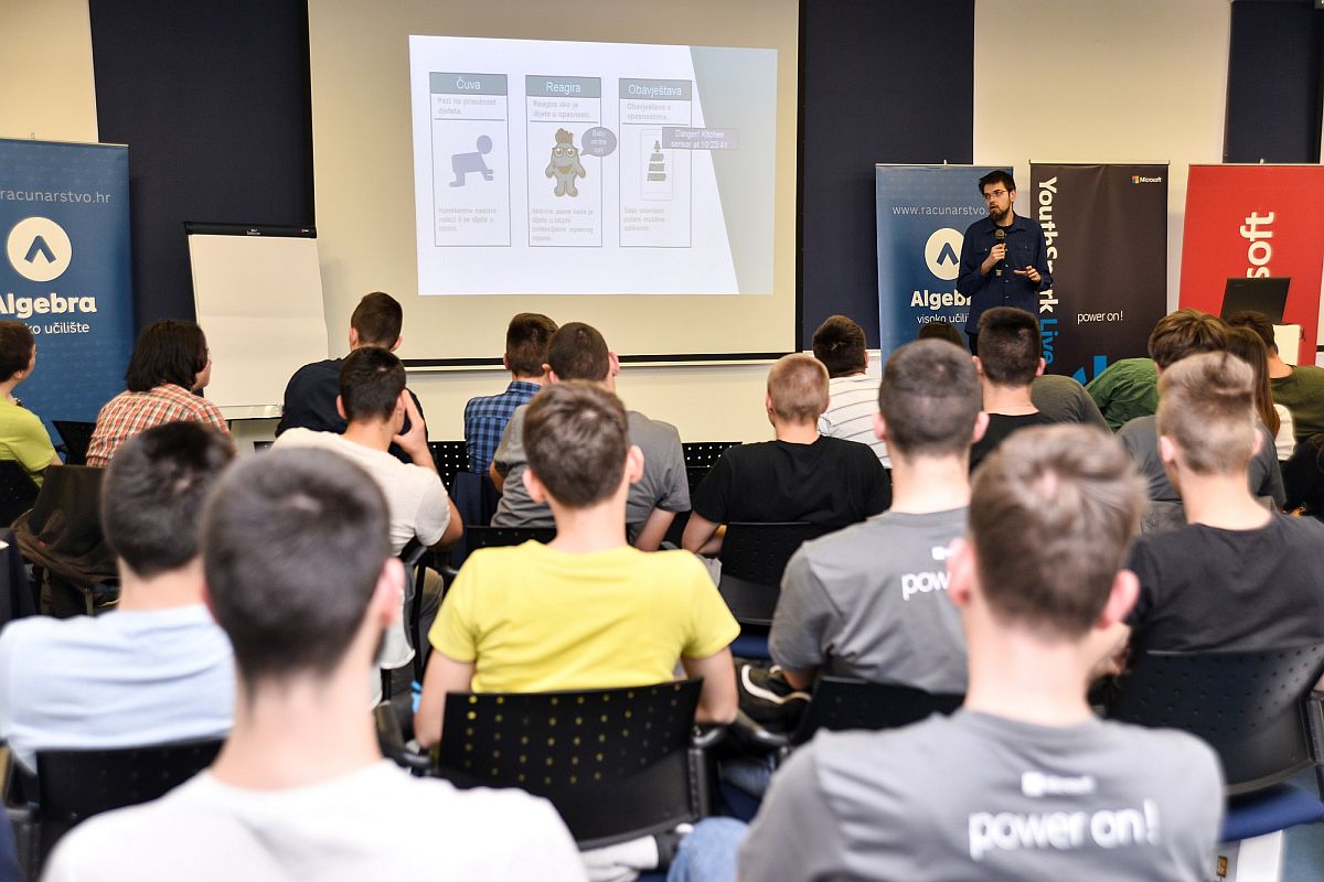 Imagine Cup 2016 Hrvatska 2