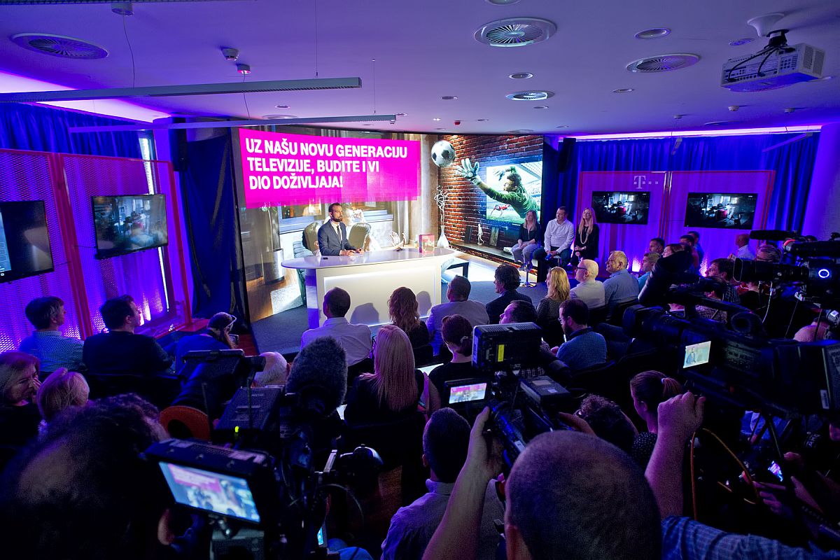 Promocija televizije budunosti