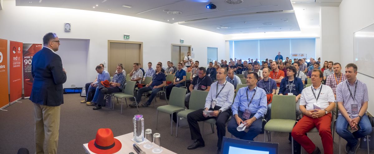 Open Source Days panorama