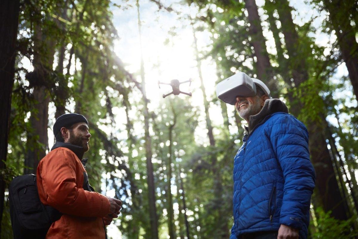 DJI dronovi SPARK 002