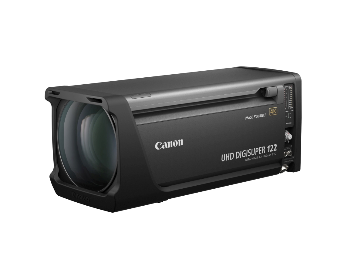 UHD Digisuper 122