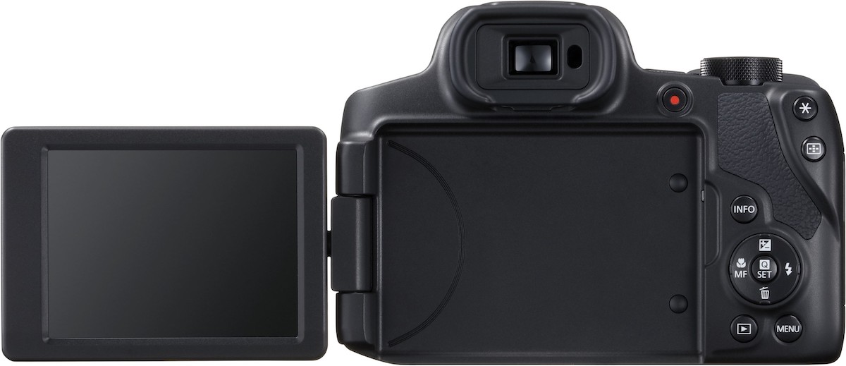 Canon PowerShot SX70 HS 3