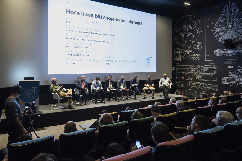 IOT FORUM panel rasprava