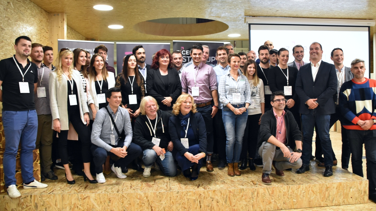 Startup Factory 2018