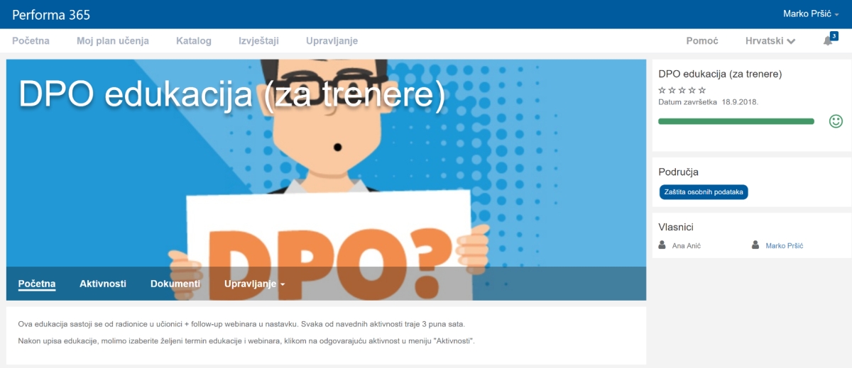 Performa 365 3