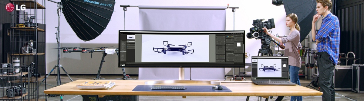 LG UltraWide Lifestyle 2