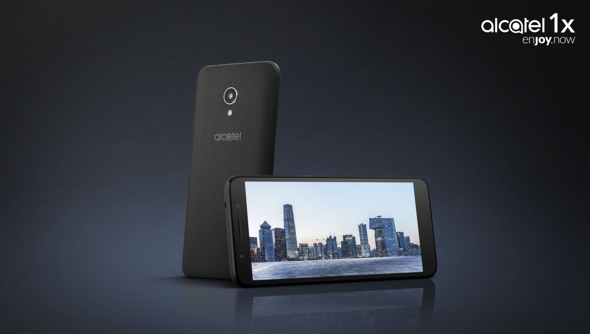 Alcatel1X MWC Main 01