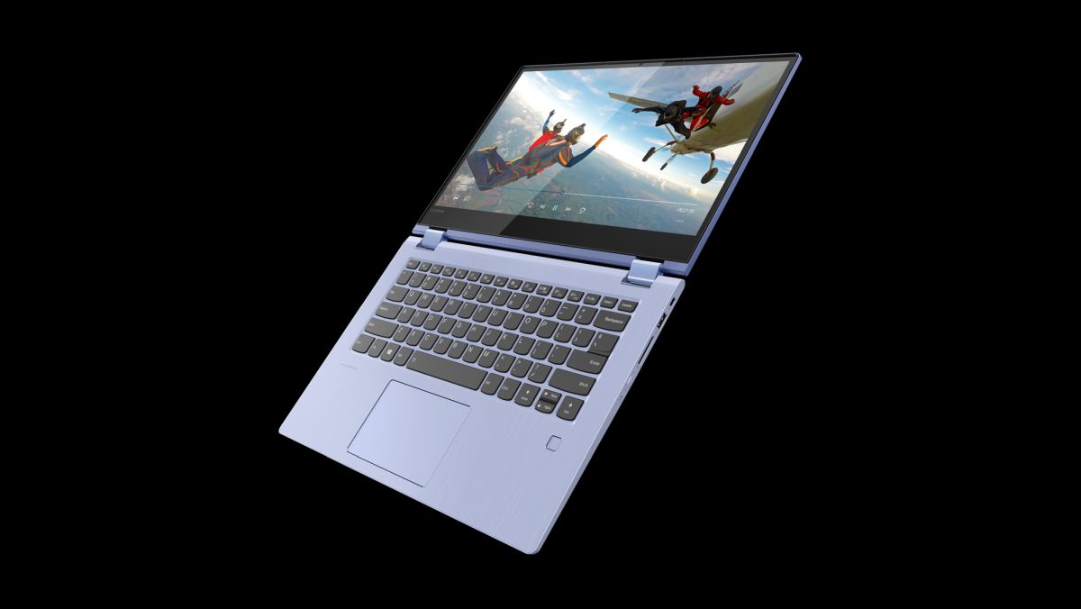 Thinner lighter Lenovo Yoga 530