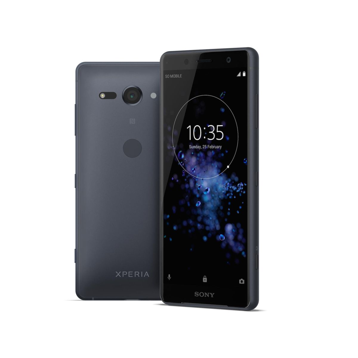 19 Xperia XZ2 Compact Black Group LowRes