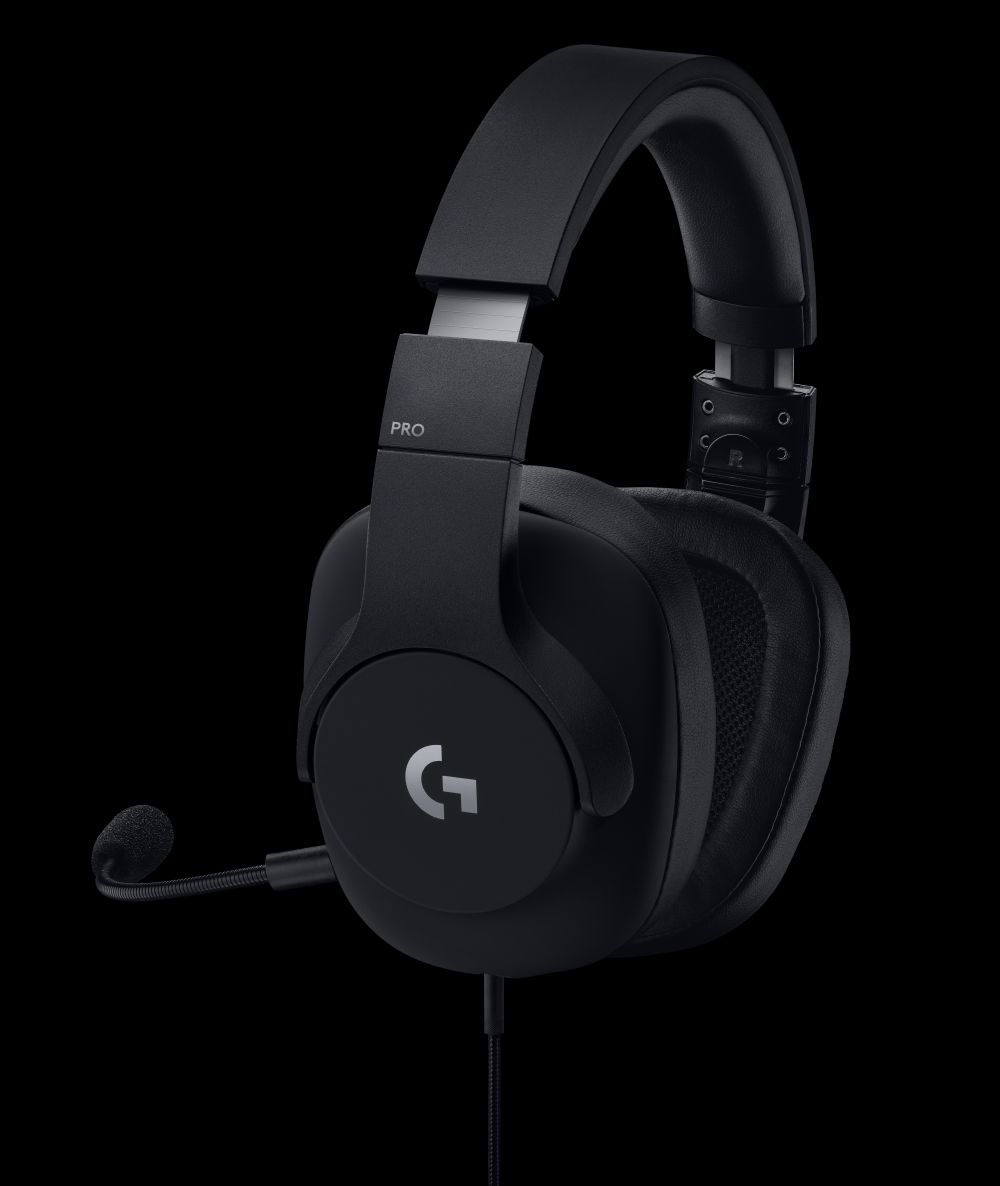 G Pro Gaming Headset BACK3QT
