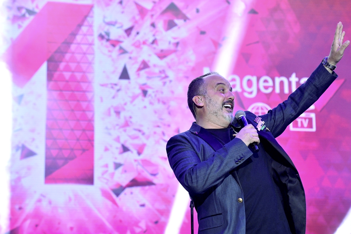 Tony Cetinski 2M1 koncertu