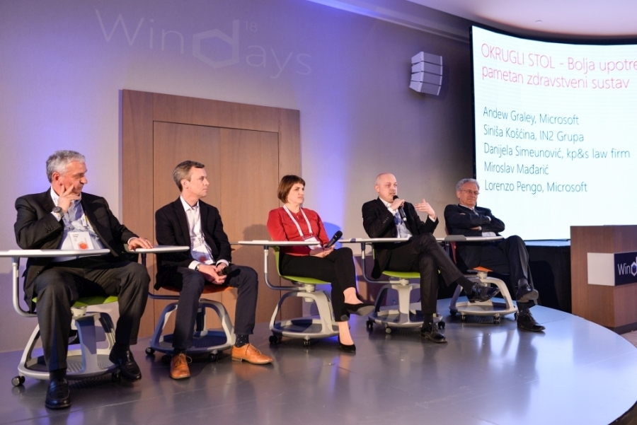 WD18 Okrugli stol zdravstvo