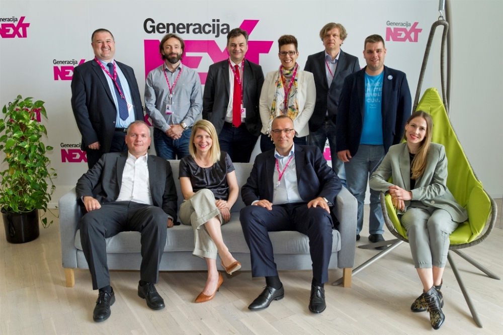 Clanovi Povjerenstva natjecaja Uprava HT 1