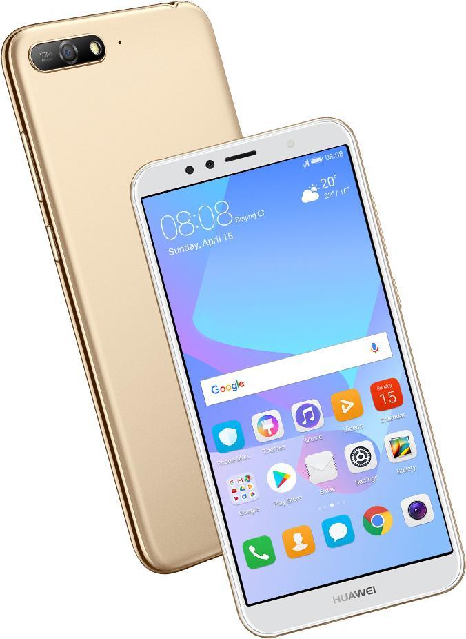 Huawei Y6 2018 2