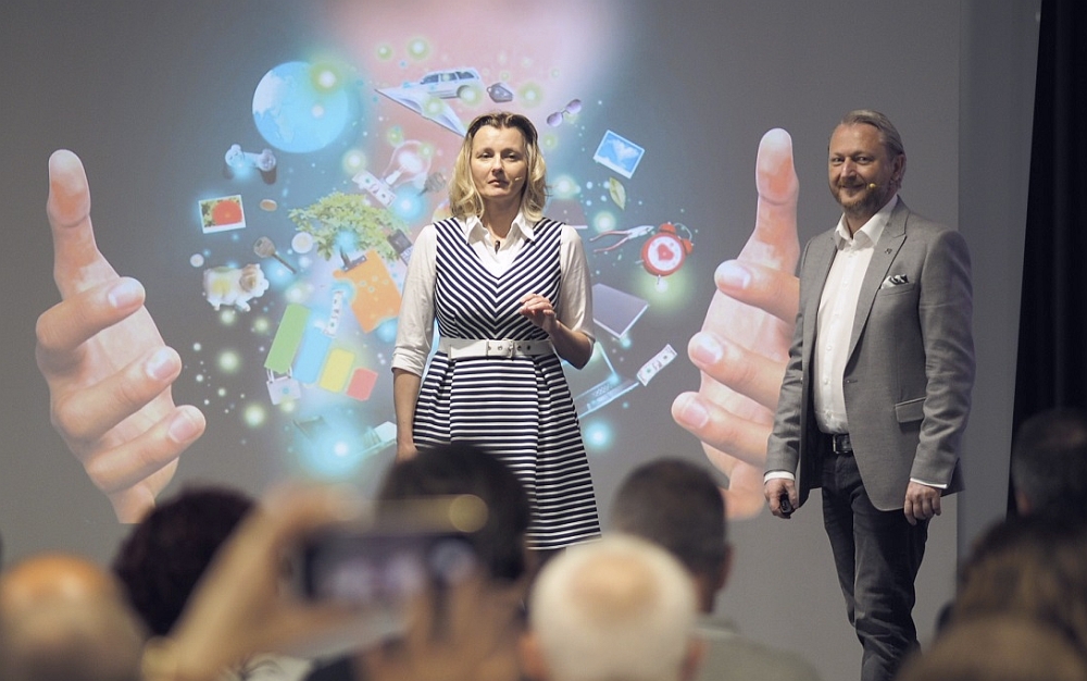 Maja Brkljai i Leo Mri