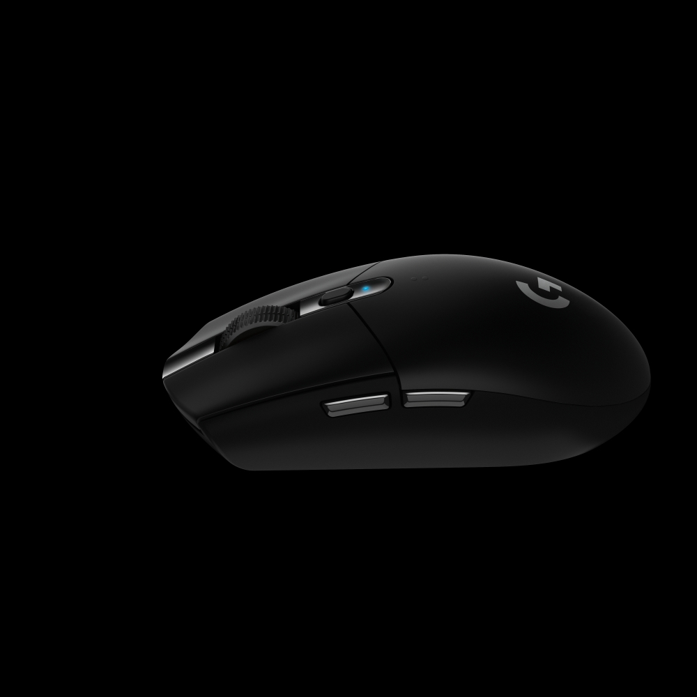 High Resolution G305 Black BOB