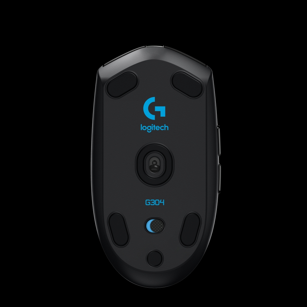 High Resolution G305 Black BTM