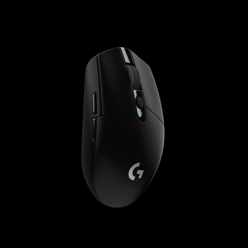 High Resolution G305 Black BTY